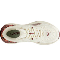 Puma zapatillas fitness mujer PWR Hybrid TR Wns Fl vista superior