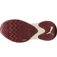 Puma zapatillas fitness mujer PWR Hybrid TR Wns Fl vista trasera