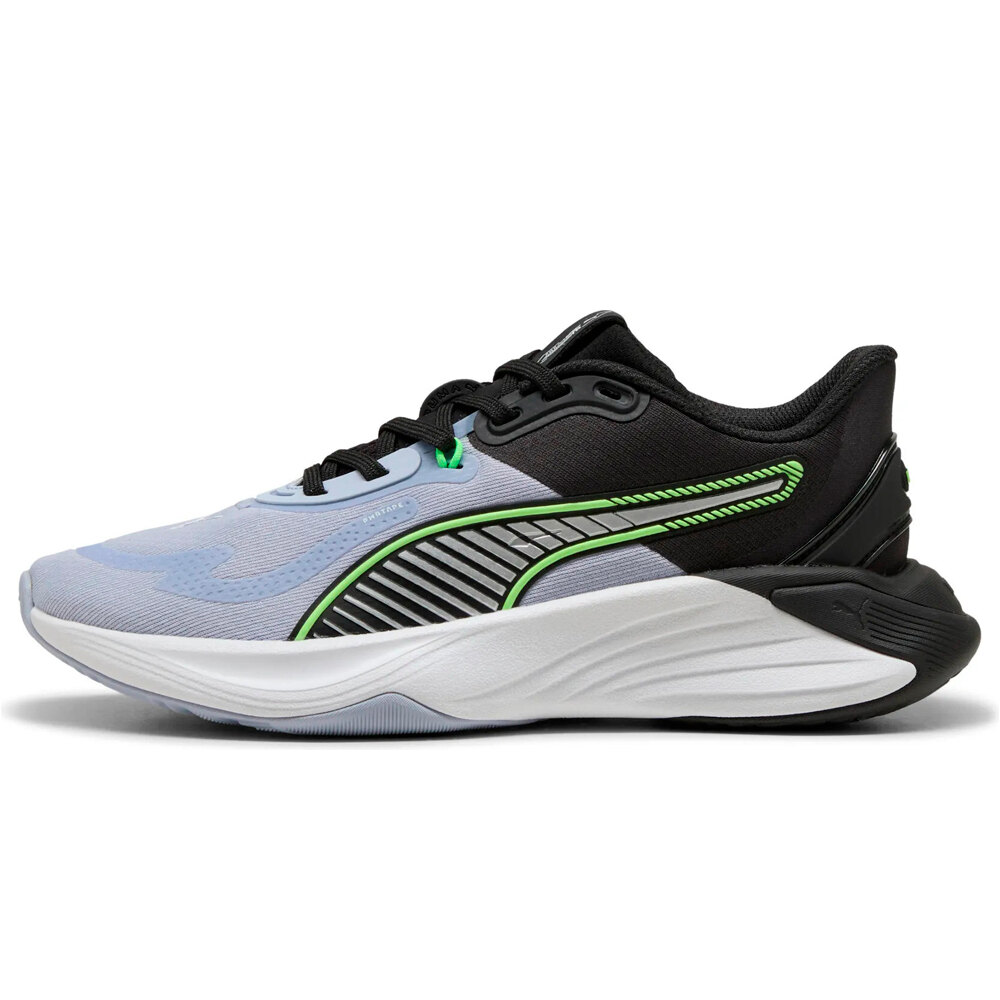 Puma zapatillas fitness mujer PWR Hybrid TR Wns lateral exterior