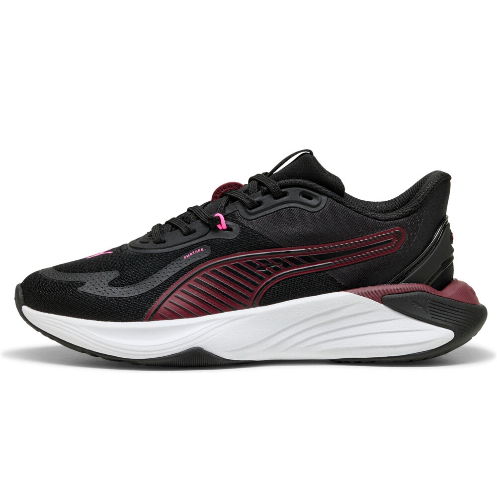 Puma zapatillas fitness mujer PWR Hybrid TR Wns lateral exterior