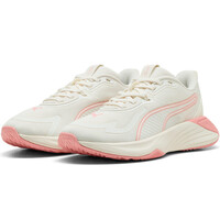 Puma zapatillas fitness mujer PWR Hybrid TR Wns lateral interior