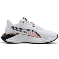 Puma zapatillas fitness mujer PWR Hybrid TR Wns Pu lateral interior
