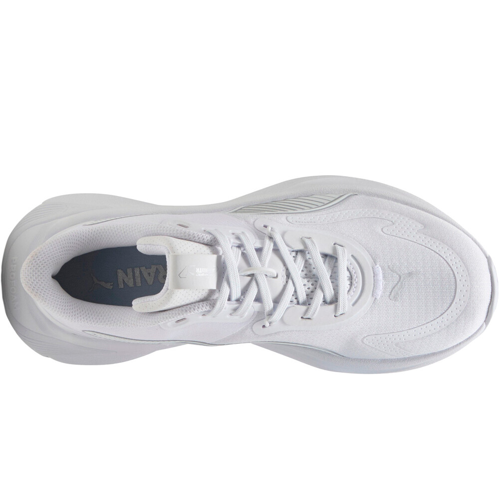 Puma zapatillas fitness mujer PWR Hybrid TR Wns vista superior