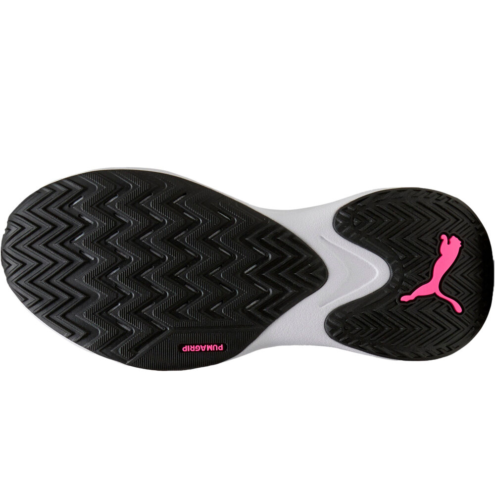 Puma zapatillas fitness mujer PWR Hybrid TR Wns vista trasera