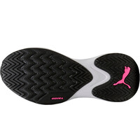 Puma zapatillas fitness mujer PWR Hybrid TR Wns vista trasera