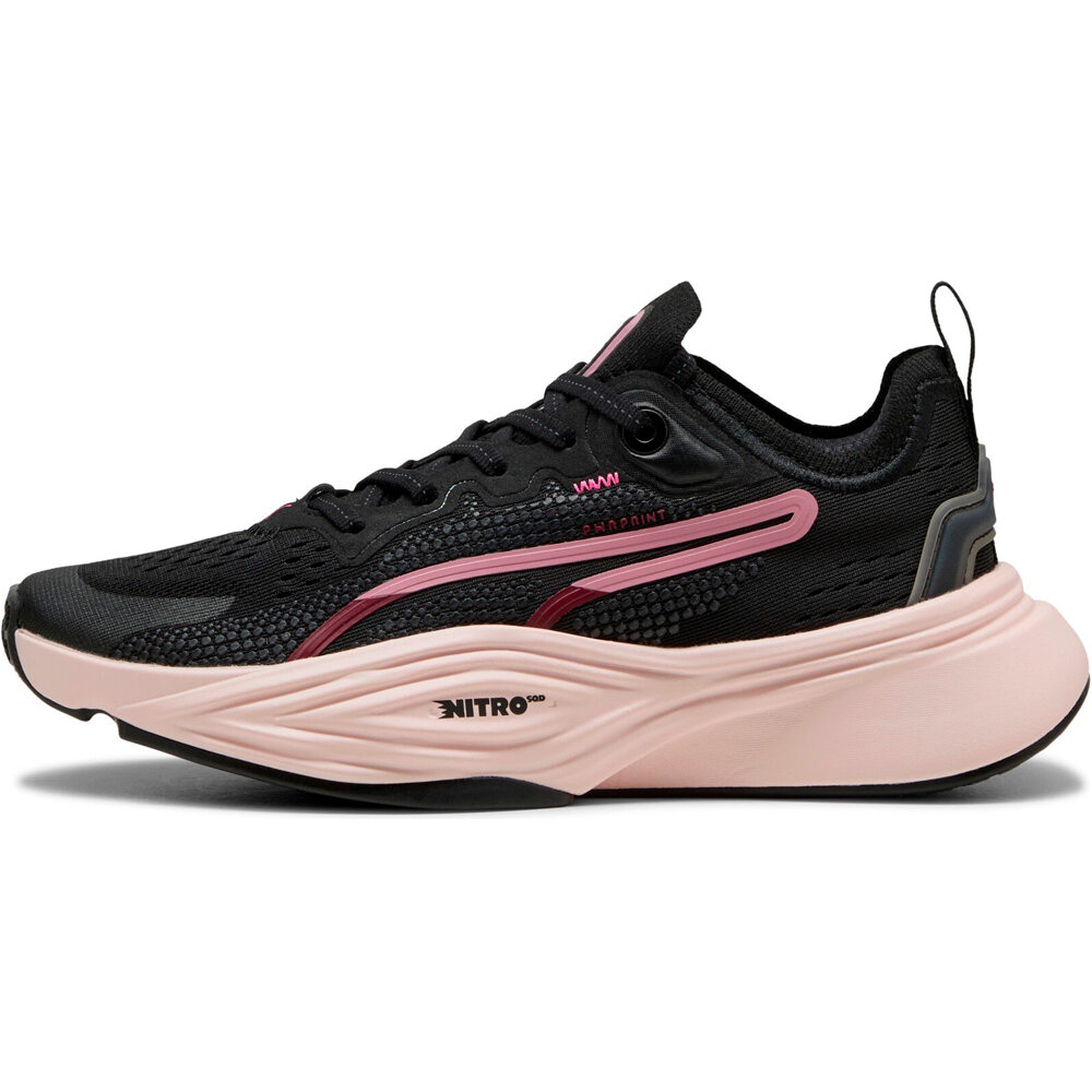 Puma zapatillas fitness mujer PWR NITRO SQD 2 Wns lateral exterior