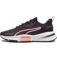 Puma zapatillas fitness mujer PWRFrame TR 3 Wns lateral exterior