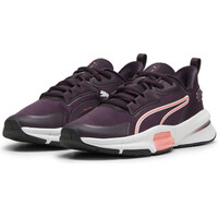 Puma zapatillas fitness mujer PWRFrame TR 3 Wns lateral interior