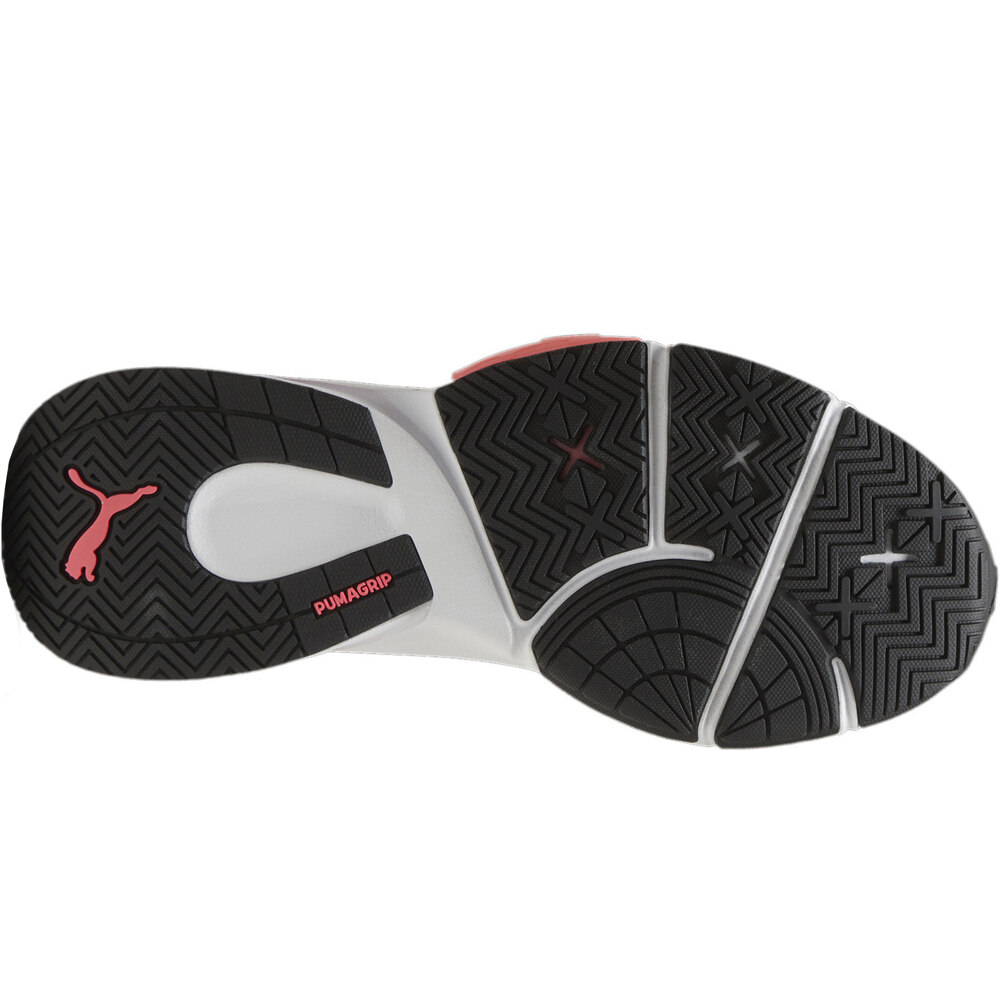 Puma zapatillas fitness mujer PWRFrame TR 3 Wns vista trasera