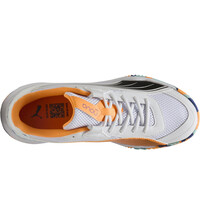 Puma Zapatillas Padel Hombre NOVA COURT BLNA vista superior