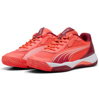 Puma Zapatillas Padel Hombre NOVA Court lateral interior