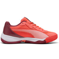 Puma Zapatillas Padel Hombre NOVA Court puntera