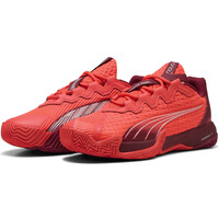Puma Zapatillas Padel Hombre NOVA Elite lateral interior