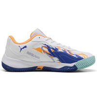 Puma Zapatillas Padel Hombre NOVA SMASH BLAZ puntera