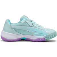 Puma Zapatillas Padel Mujer NOVA Court Wn's puntera