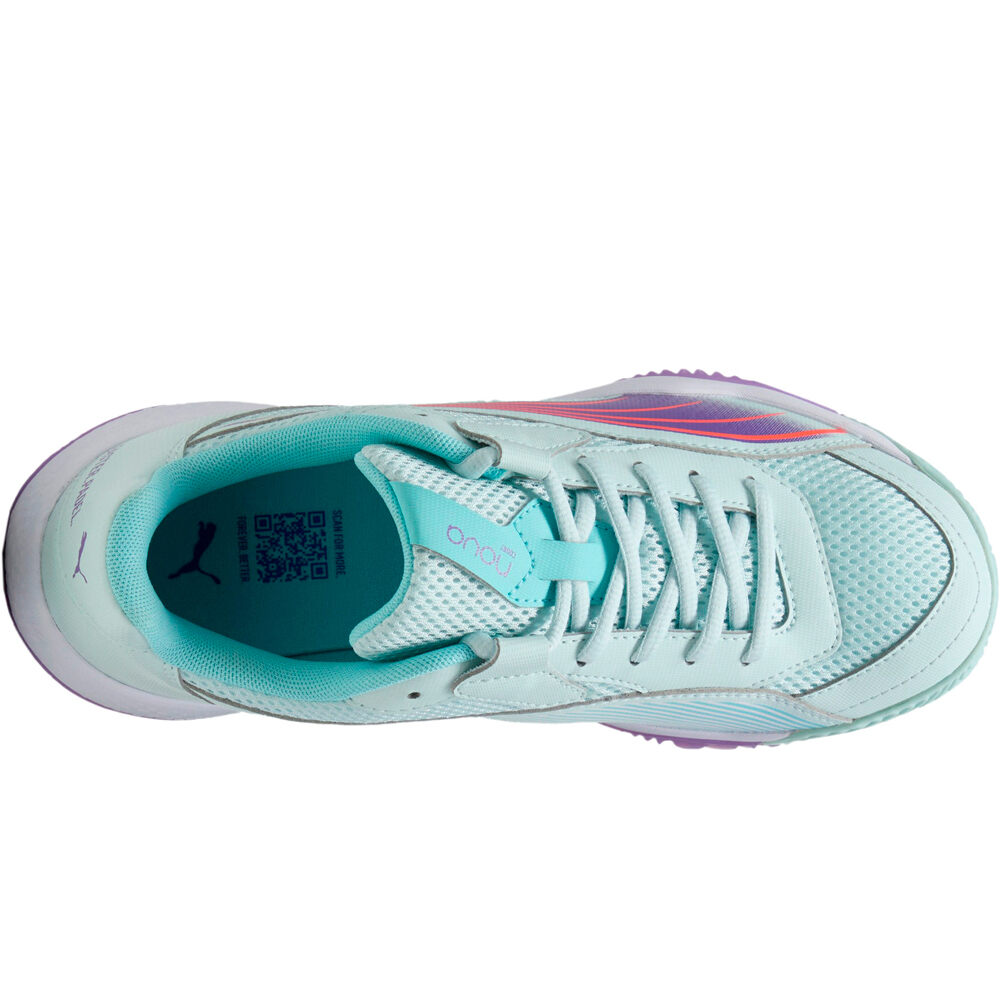 Puma Zapatillas Padel Mujer NOVA Court Wn's vista superior