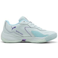 Puma Zapatillas Padel Mujer NOVA SMASH WMN VE puntera