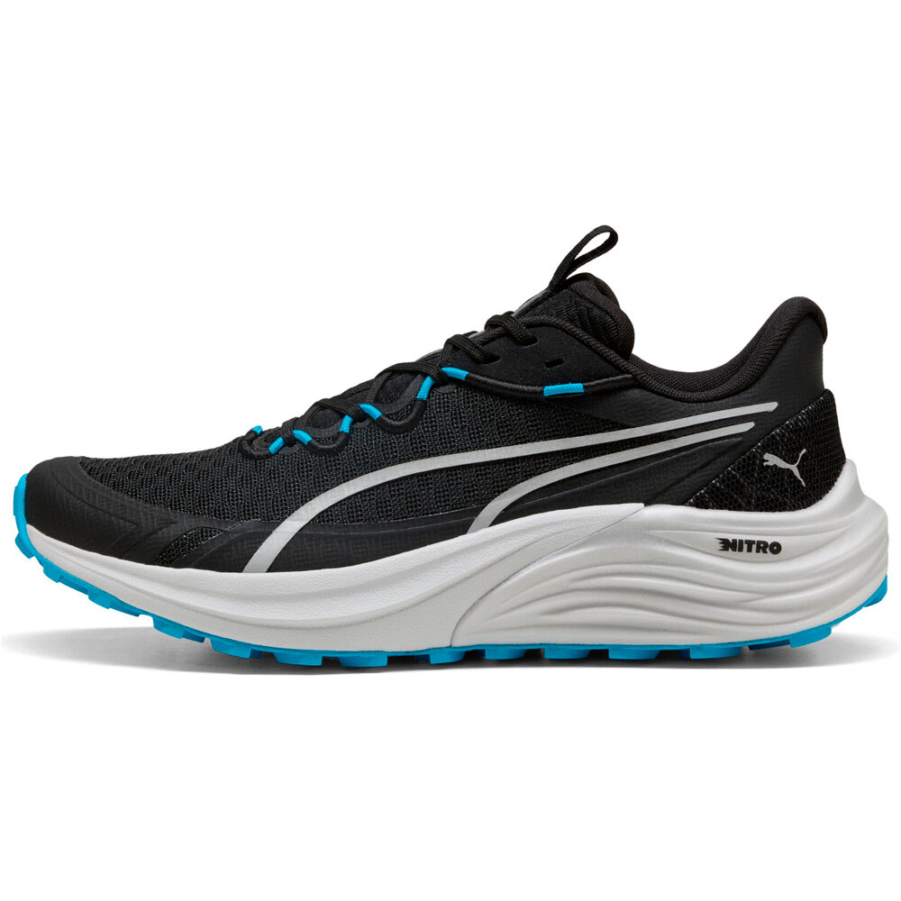 Puma zapatillas trail hombre Electrify NITRO 4 Tr lateral exterior