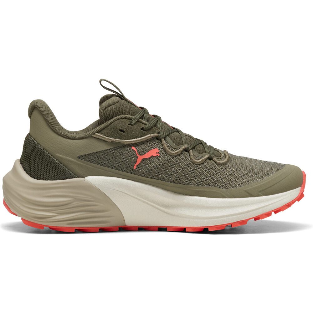 Puma zapatillas trail hombre Electrify NITRO 4 Tr puntera