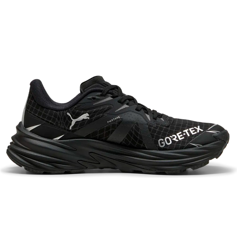 Puma zapatillas trail hombre Fast-Trac NITRO 4 GT puntera