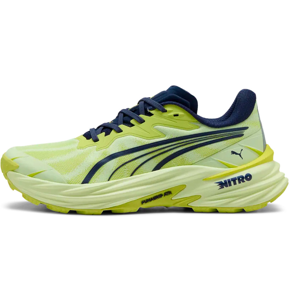 Puma zapatillas trail hombre Fast-Trac NITRO 4 lateral exterior