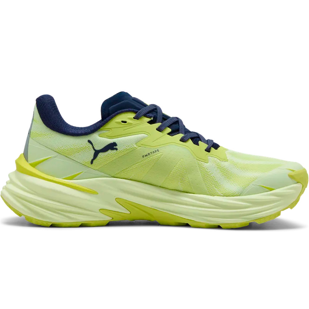 Puma zapatillas trail hombre Fast-Trac NITRO 4 puntera