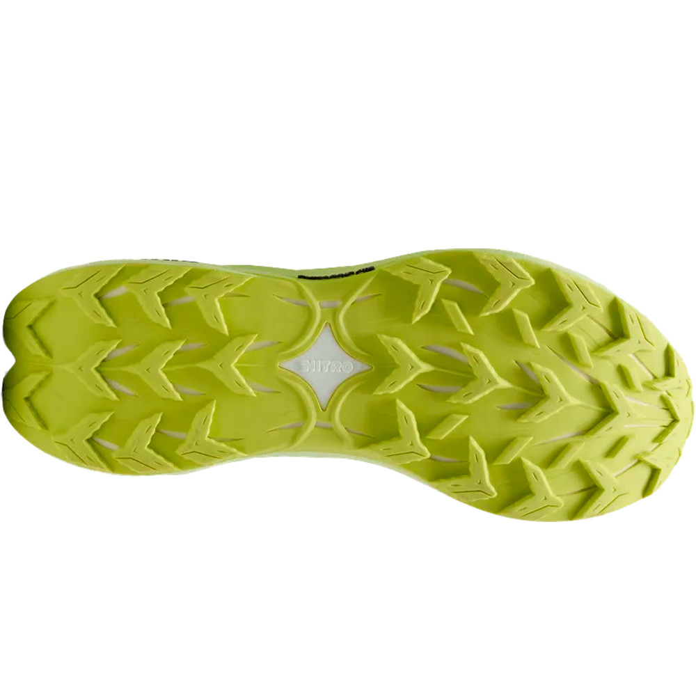 Puma zapatillas trail hombre Fast-Trac NITRO 4 vista trasera