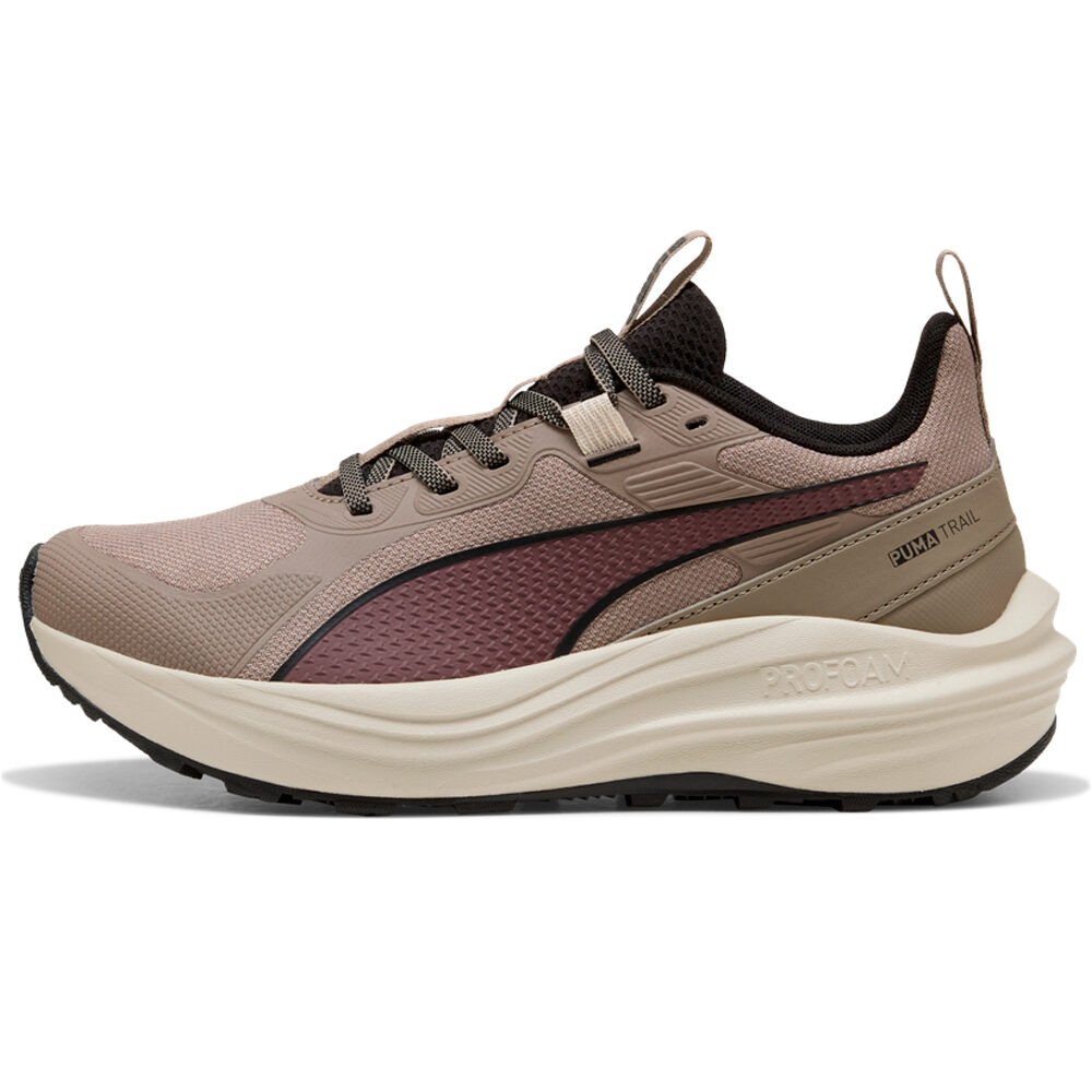 Puma zapatillas trail hombre Flare Pro Trail lateral exterior