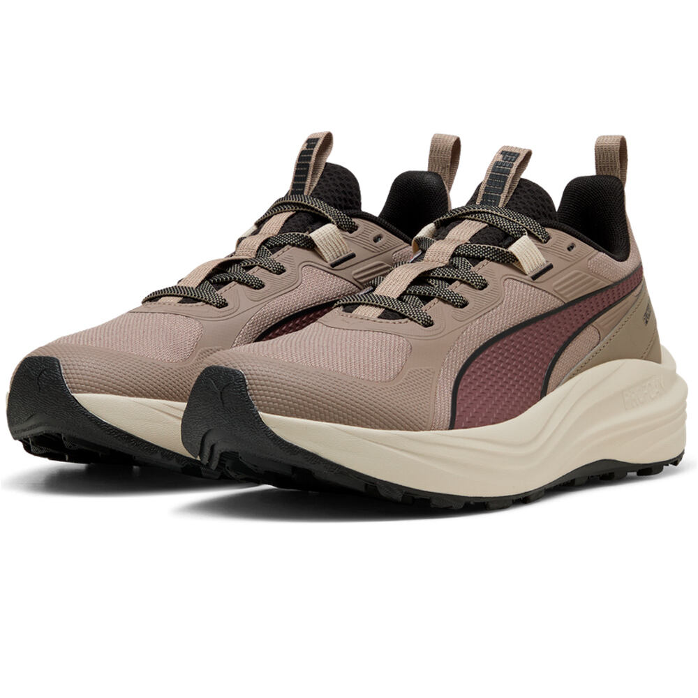Puma zapatillas trail hombre Flare Pro Trail lateral interior