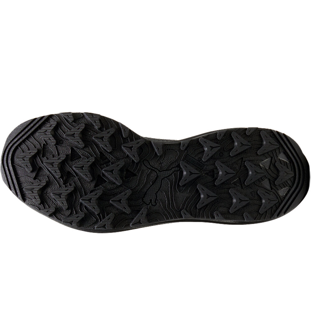 Puma zapatillas trail hombre Flare Pro Trail PTX vista trasera