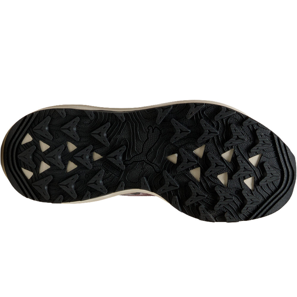 Puma zapatillas trail hombre Flare Pro Trail vista trasera
