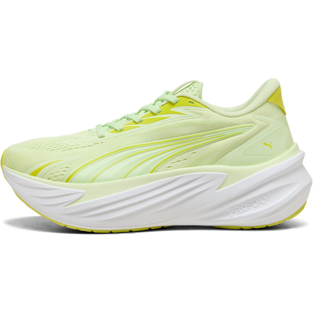 Puma zapatillas trail hombre Maxima Pro lateral exterior