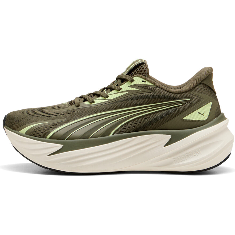 Puma zapatillas trail hombre Maxima Pro lateral exterior
