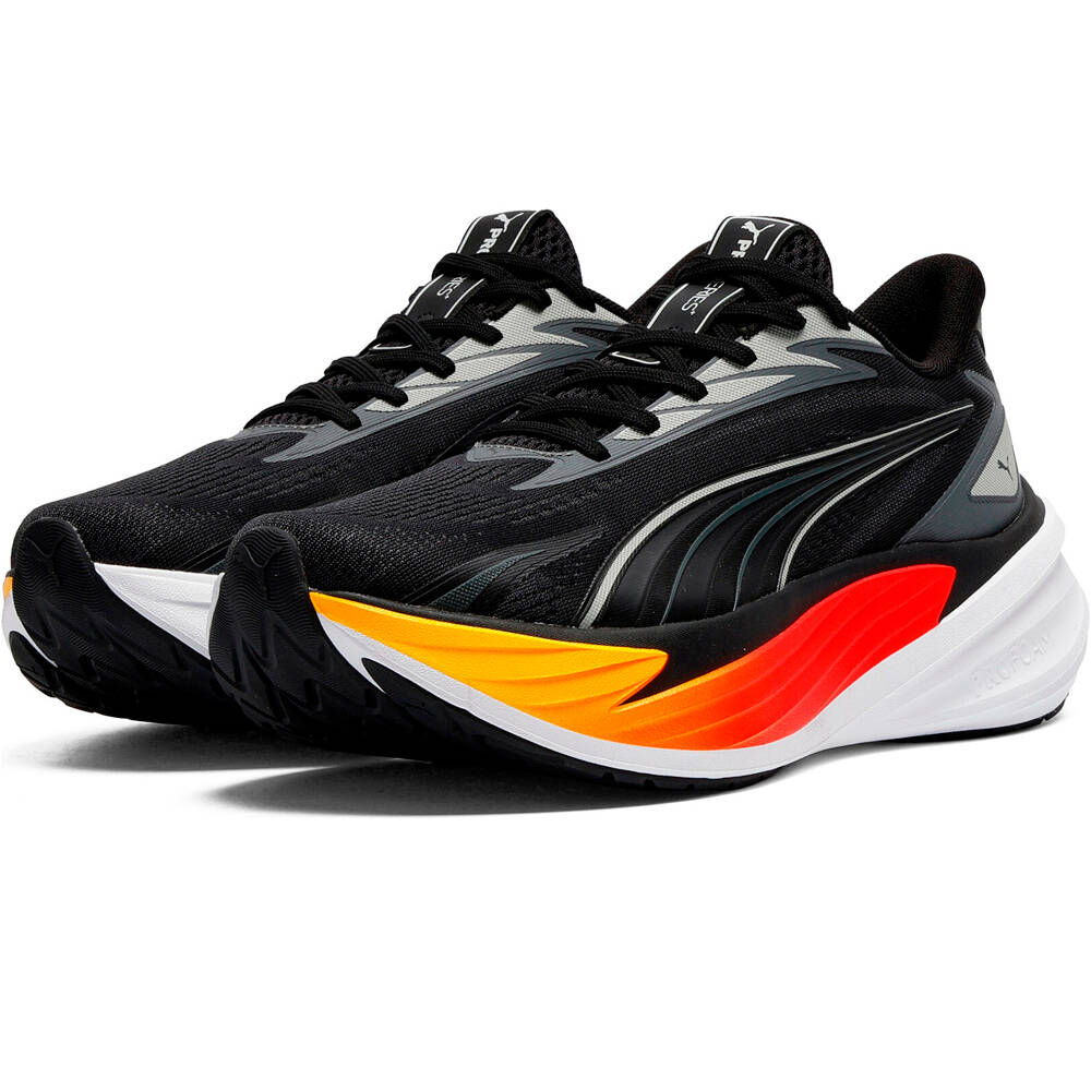 Puma zapatillas trail hombre Maxima Pro lateral interior