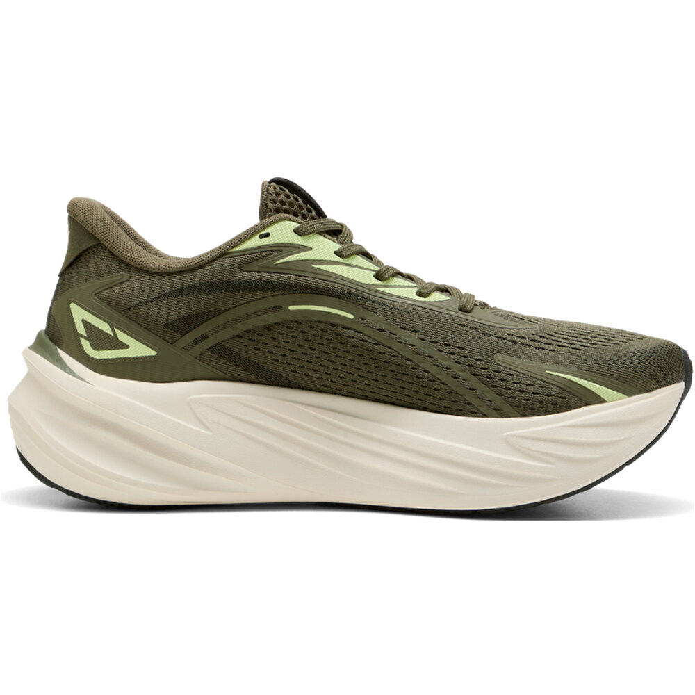 Puma zapatillas trail hombre Maxima Pro puntera