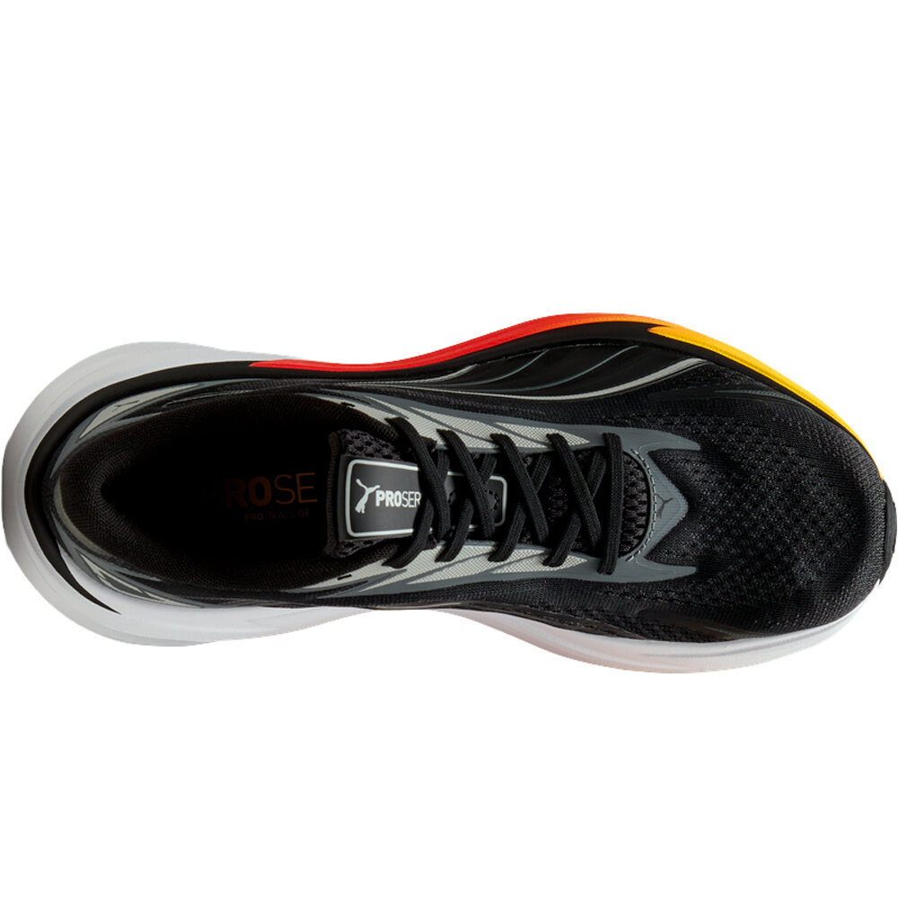 Puma zapatillas trail hombre Maxima Pro vista superior