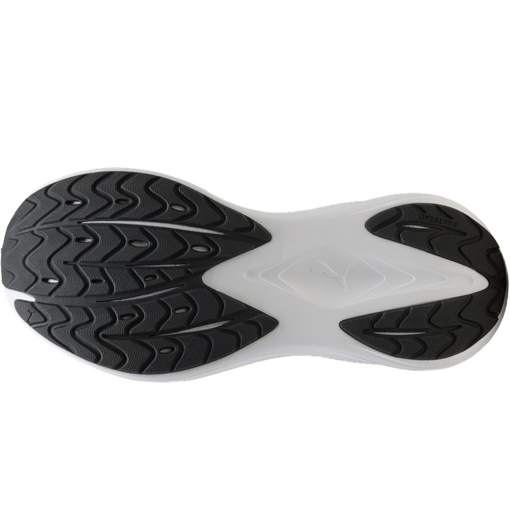 Puma zapatillas trail hombre Maxima Pro vista trasera