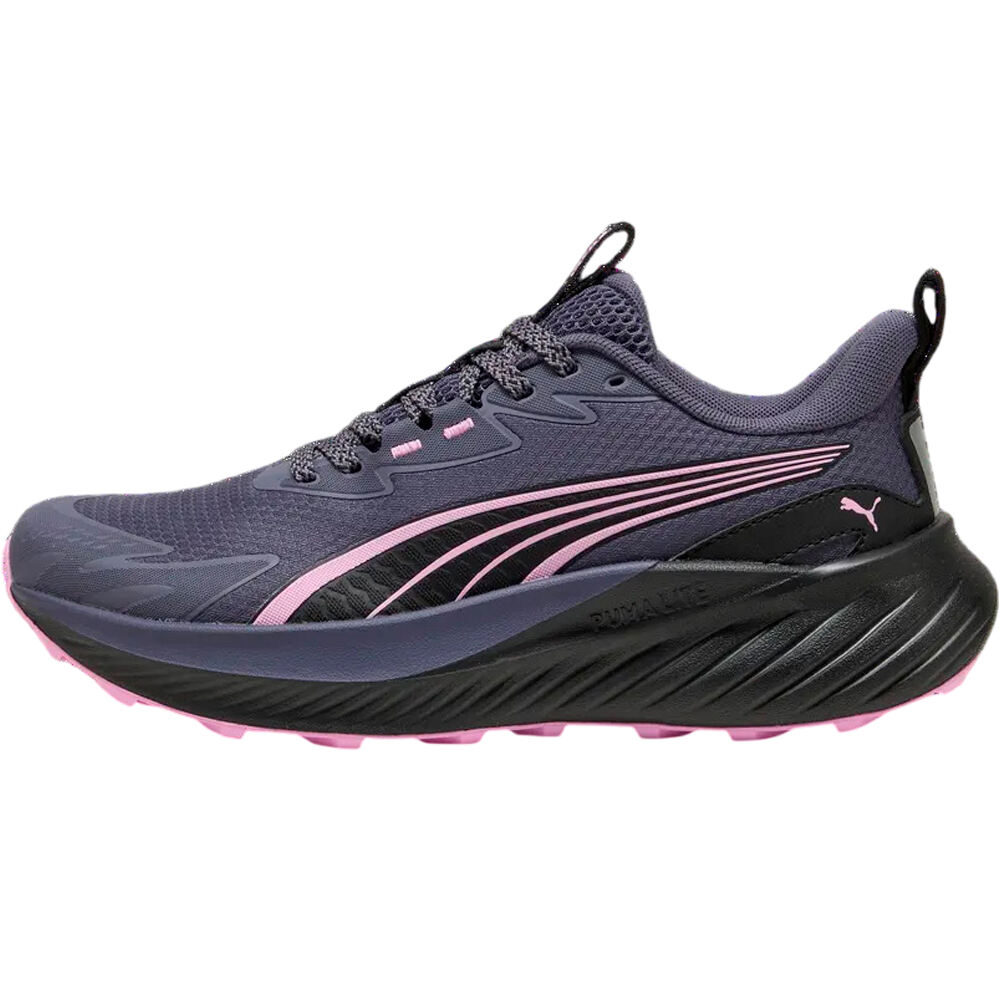 Puma zapatillas trail hombre Pounce Lite 2 Trail lateral exterior