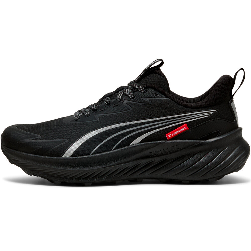 Puma zapatillas trail hombre Pounce Lite 2 Trail lateral exterior