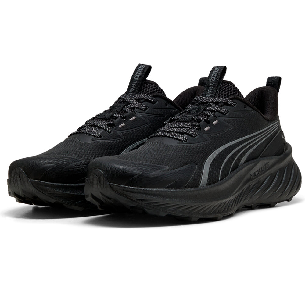 Puma zapatillas trail hombre Pounce Lite 2 Trail lateral interior