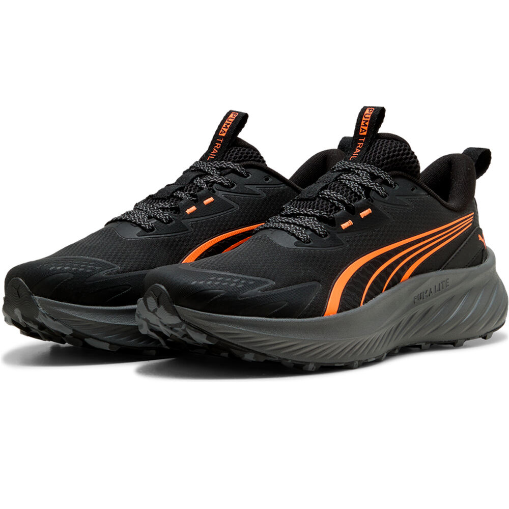Puma zapatillas trail hombre Pounce Lite 2 Trail lateral interior
