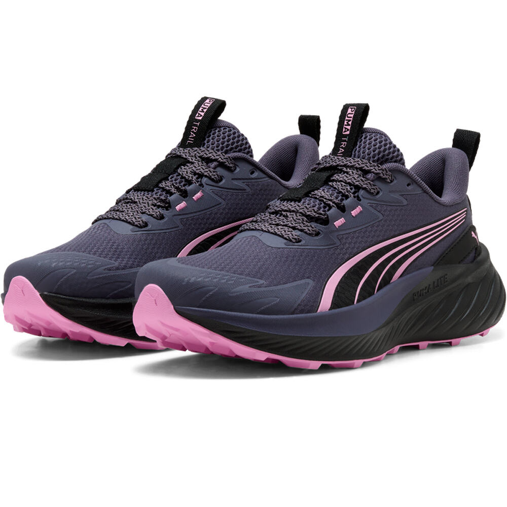 Puma zapatillas trail hombre Pounce Lite 2 Trail lateral interior