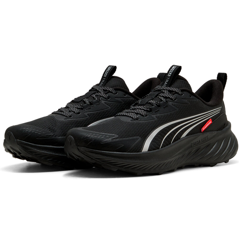 Puma zapatillas trail hombre Pounce Lite 2 Trail lateral interior