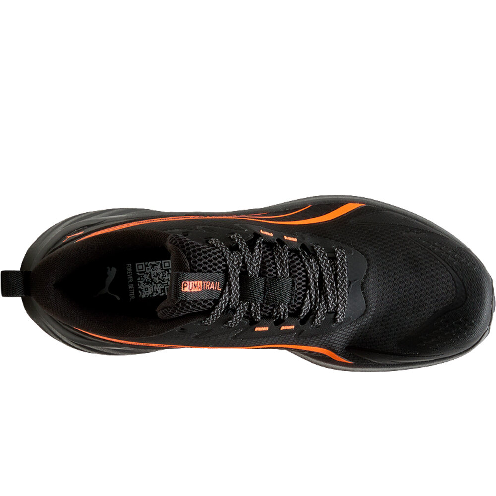 Puma zapatillas trail hombre Pounce Lite 2 Trail vista superior