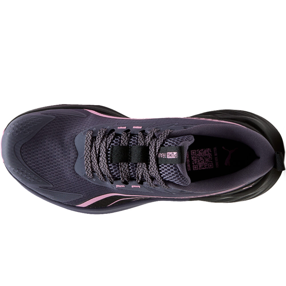 Puma zapatillas trail hombre Pounce Lite 2 Trail vista superior