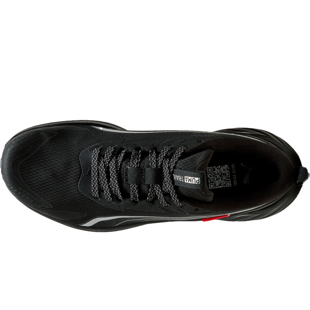 Puma zapatillas trail hombre Pounce Lite 2 Trail vista superior