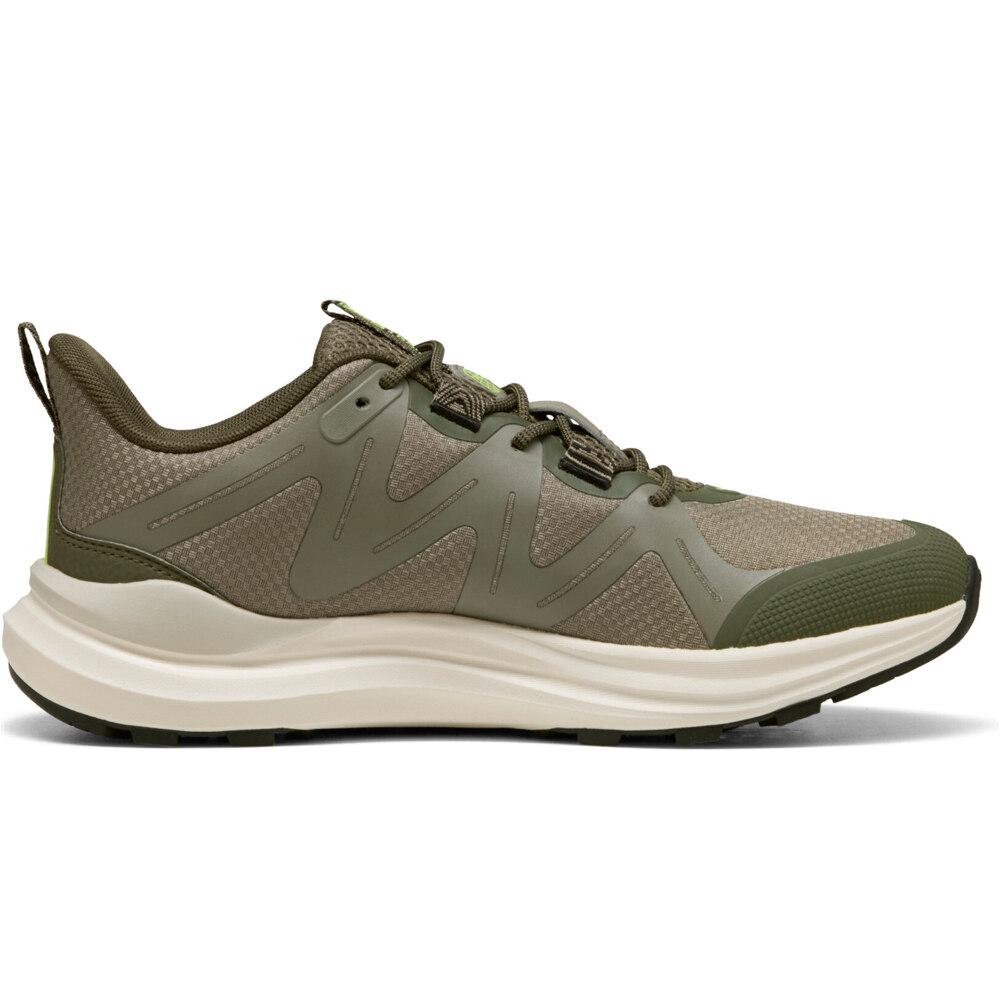 Puma zapatillas trail hombre Reflect Lite Trail puntera