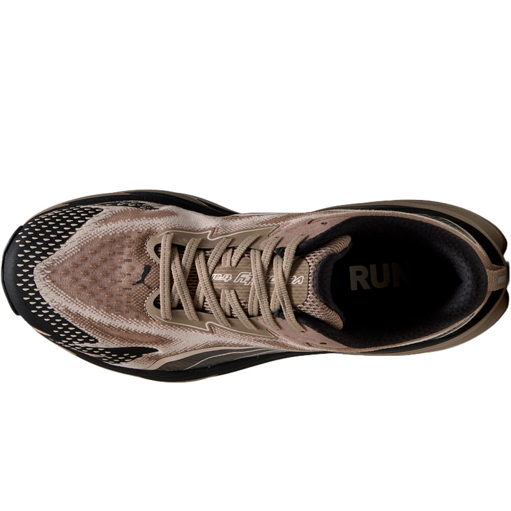 Puma zapatillas trail hombre Velocity NITRO Trail vista superior