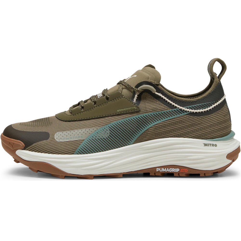 Puma zapatillas trail hombre Voyage NITRO 3 Tech lateral exterior