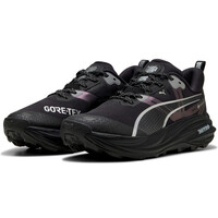 Puma zapatillas trail hombre Voyage NITRO 4 GTX lateral interior